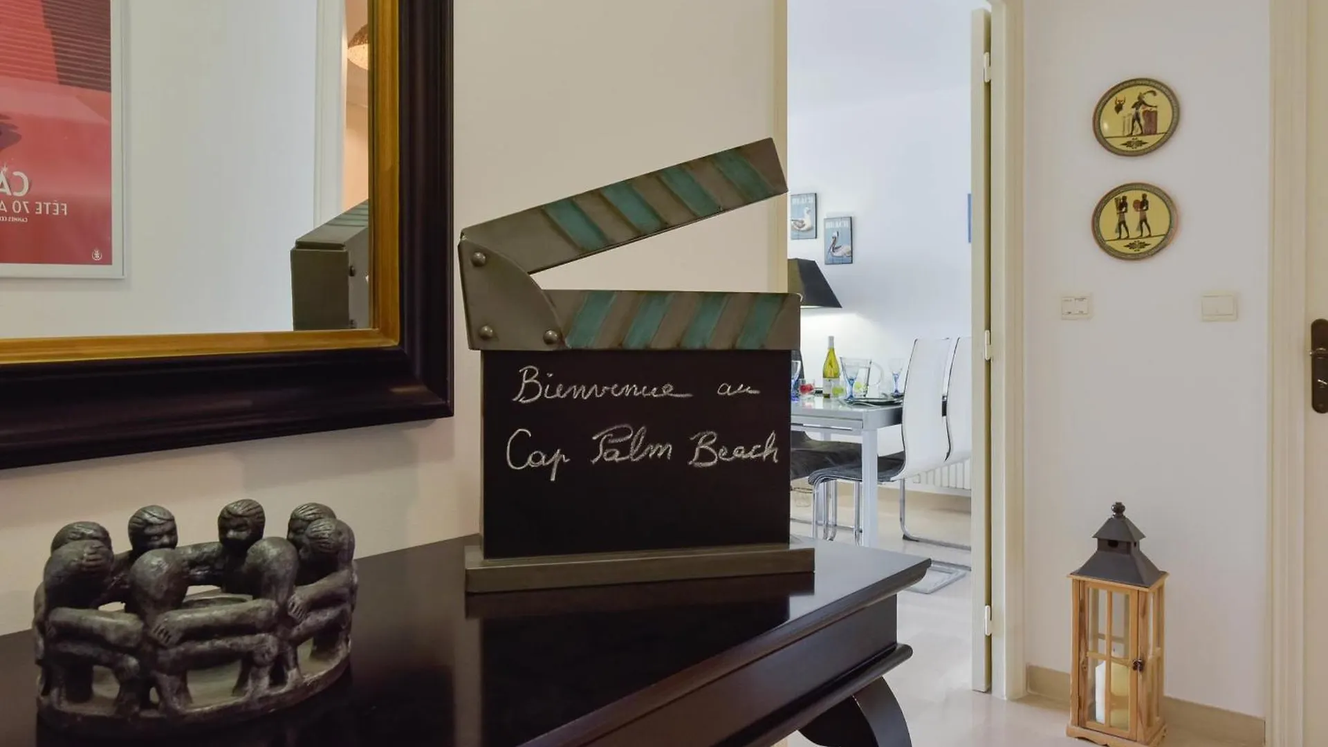 Apartment 2-Br Quiet Location Near The Beach Cannes