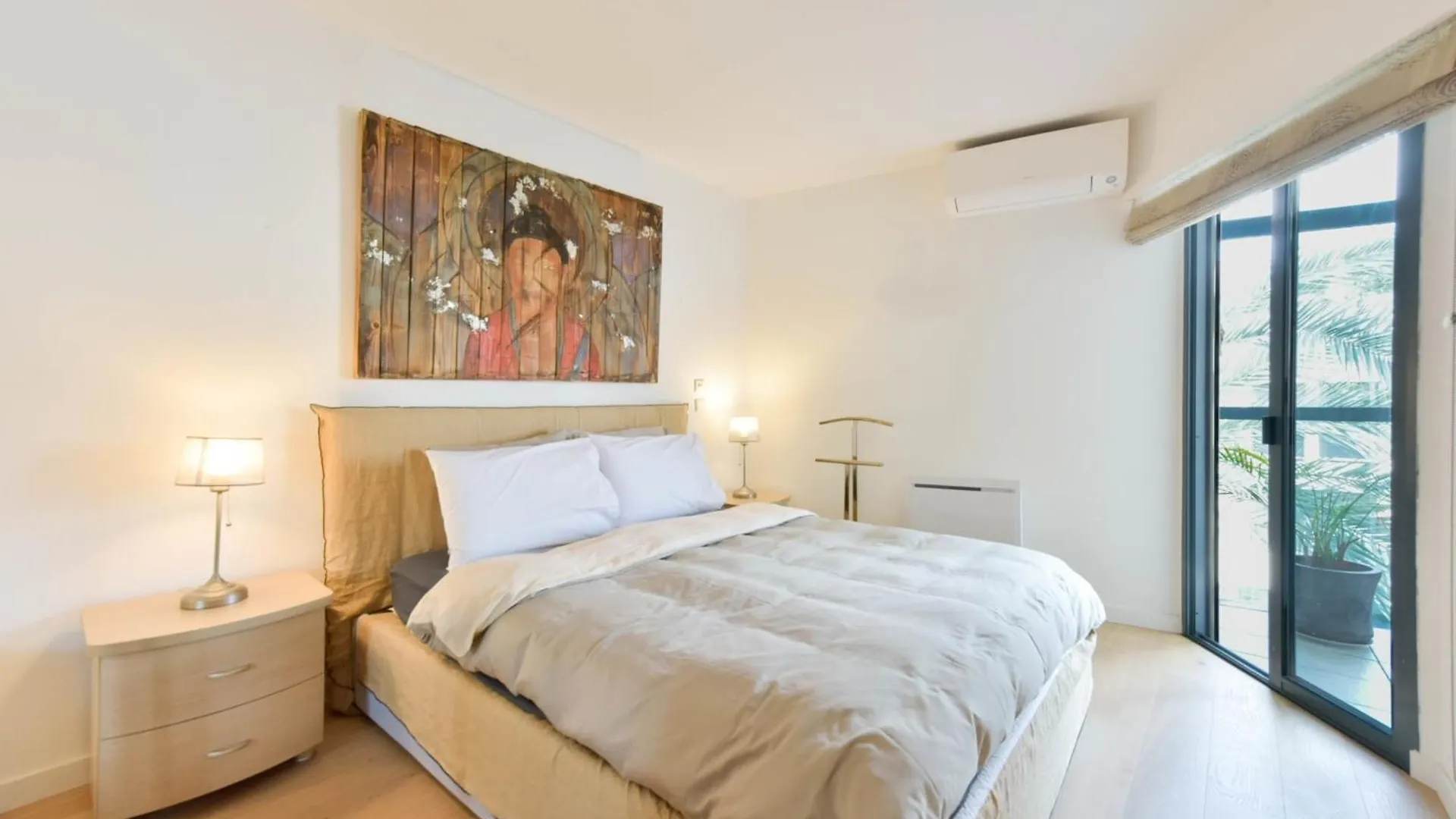 2-Br Quiet Location Near The Beach Cannes 0*,  France