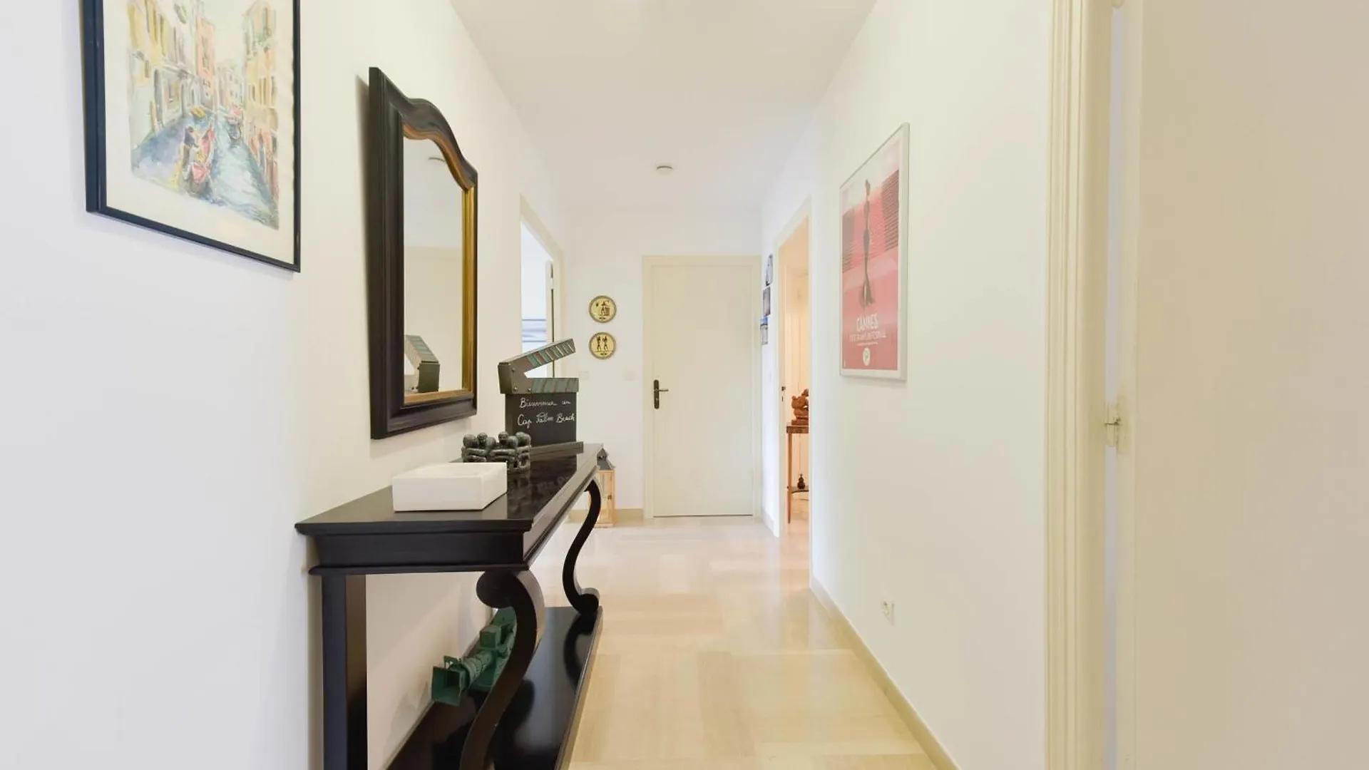 2-Br Quiet Location Near The Beach Cannes France