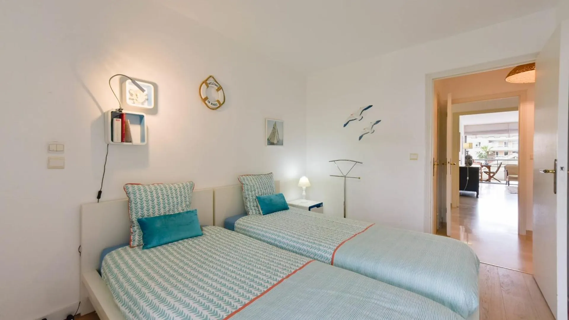 2-Br Quiet Location Near The Beach Cannes 0*,  France