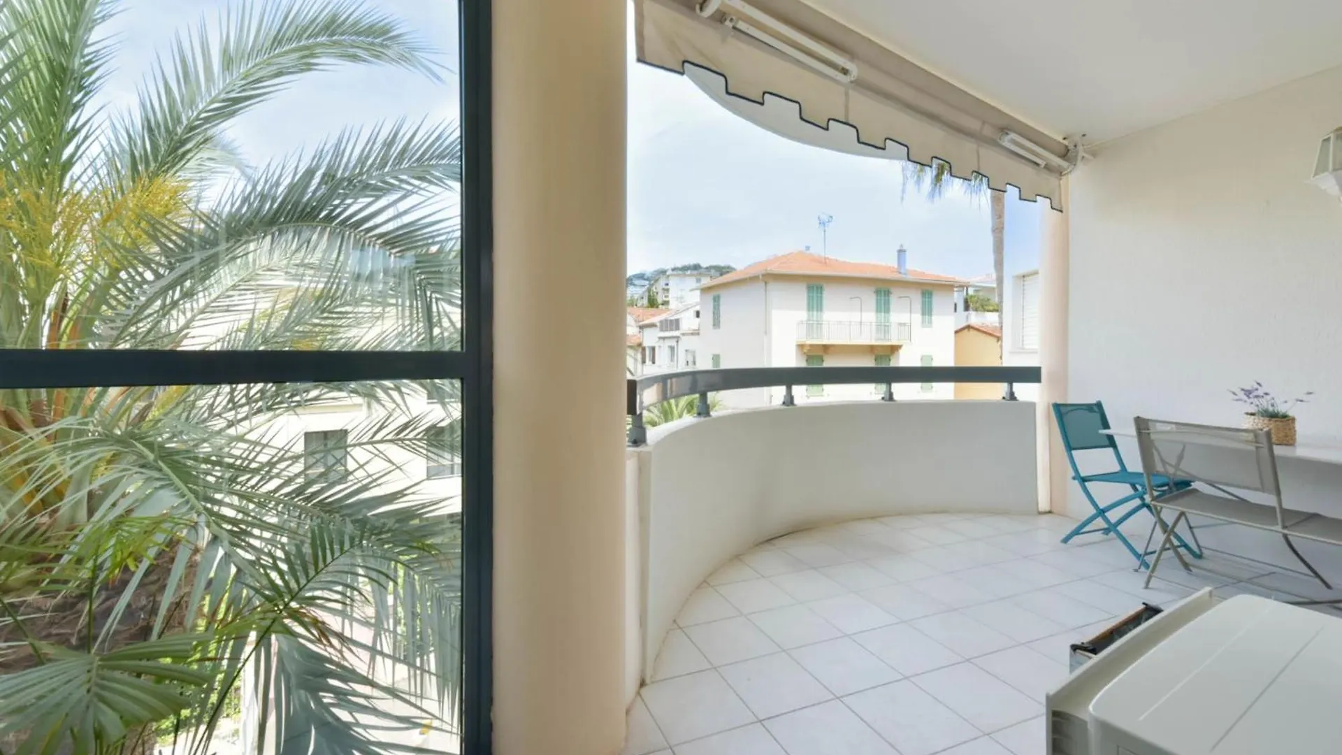 Apartment 2-Br Quiet Location Near The Beach Cannes France