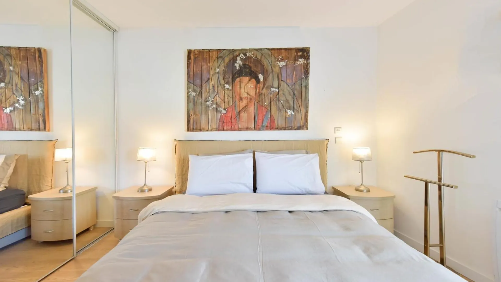 2-Br Quiet Location Near The Beach Cannes