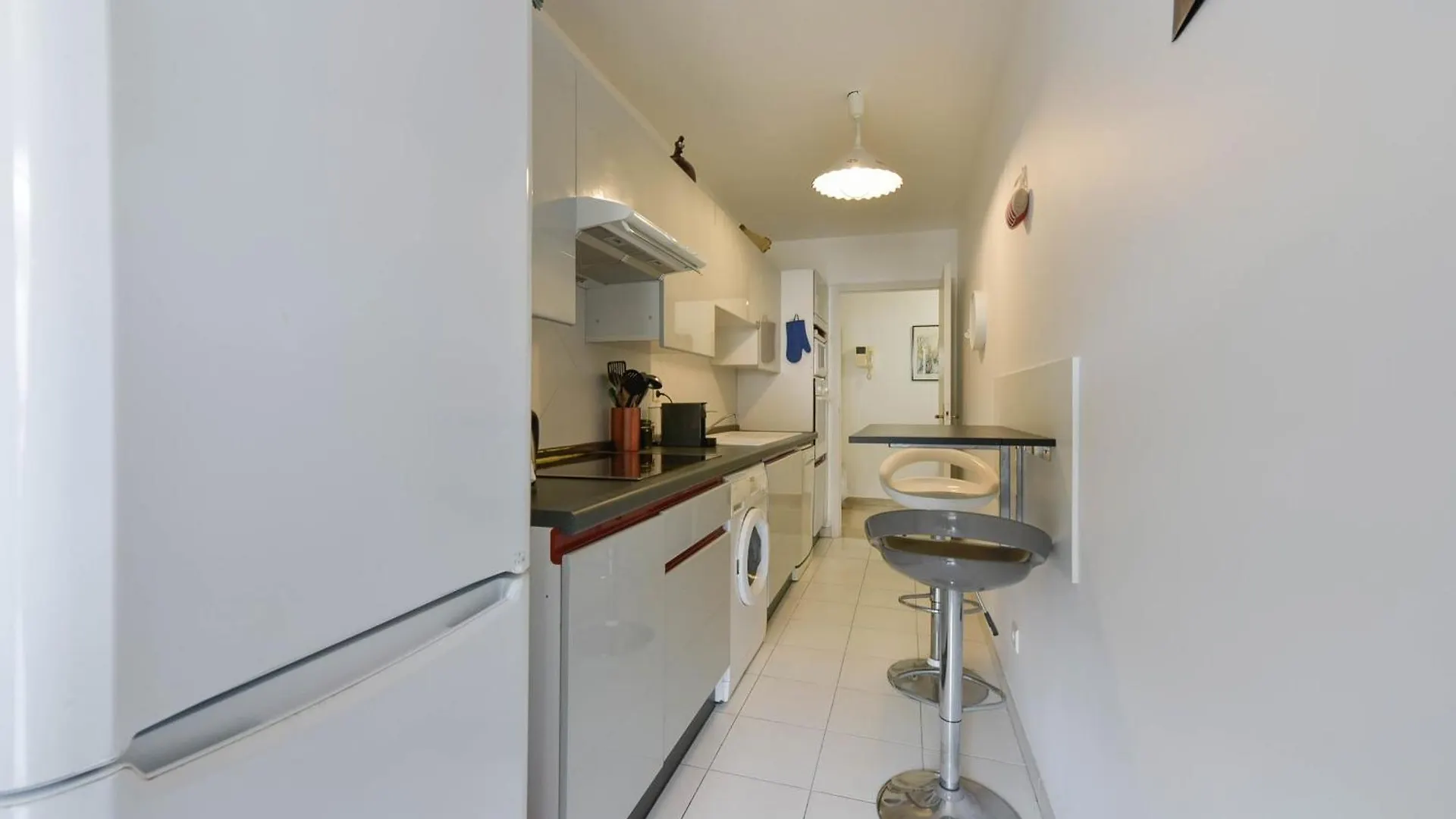 2-Br Quiet Location Near The Beach Cannes 0*,